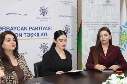 “Torpaq olmazdı, əgər o adlar olmasaydı” layihəsinə yekun vurulub