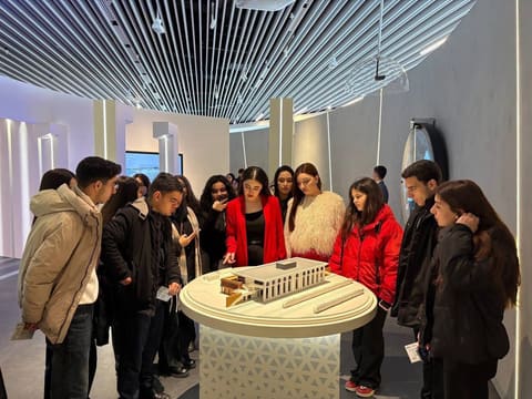 “Torpaq olmazdı, əgər o adlar olmasaydı” layihəsinə yekun vurulub