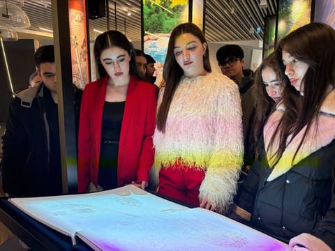 “Torpaq olmazdı, əgər o adlar olmasaydı” layihəsinə yekun vurulub