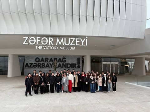 “Torpaq olmazdı, əgər o adlar olmasaydı” layihəsinə yekun vurulub