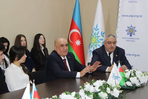“Torpaq olmazdı, əgər o adlar olmasaydı” layihəsinə yekun vurulub