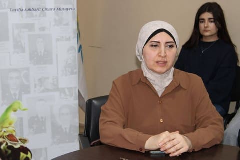 “Torpaq olmazdı, əgər o adlar olmasaydı” layihəsinə yekun vurulub
