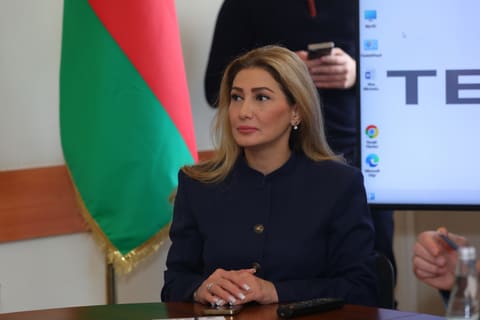 Teleradio Akademiyasında “Mediada Azərbaycan dili” mövzusunda təlimlər başlanıb
