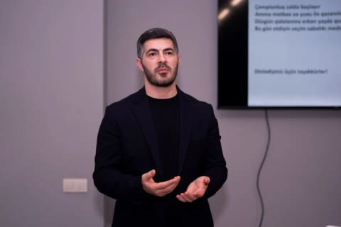 Yeniyetmə cüdoçular üçün sağlam qidalanma və performans mövzusunda maarifləndirici seminar keçirilib