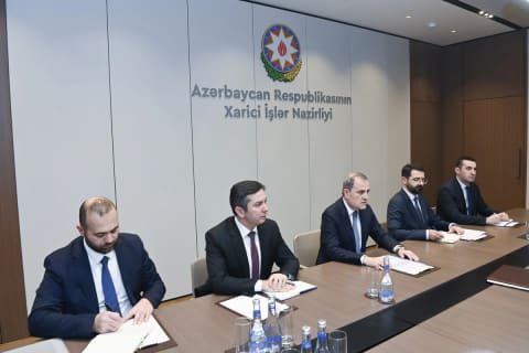 Azərbaycan və Sudan XİN-ləri arasında siyasi məsləhətləşmə keçirilib