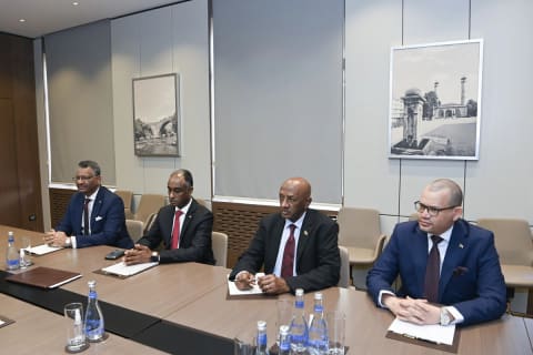 Azərbaycan və Sudan XİN-ləri arasında siyasi məsləhətləşmə keçirilib