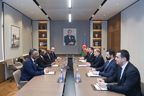 Azərbaycan və Sudan XİN-ləri arasında siyasi məsləhətləşmə keçirilib