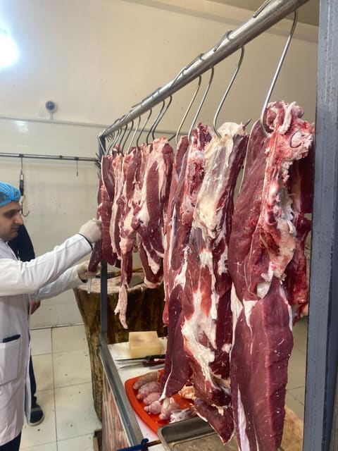 Xırdalan bazarında nöqsanlar aşkarlanıb - VİDEO