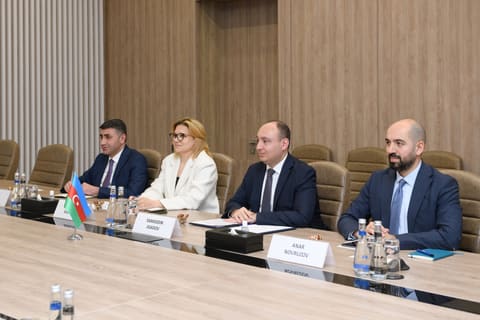 Azərbaycan ilə ABŞ arasında əməkdaşlıq perspektivləri müzakirə olunub