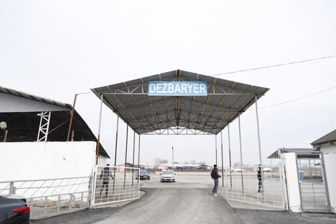 İmişli və Beyləqan heyvan bazarları açılışa hazırdır 