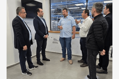 Azərbaycan nümayəndə heyəti İsrailin aparıcı heyvandarlıq müəssisələri və süd emalı zavodlarının fəaliyyəti ilə tanış olub