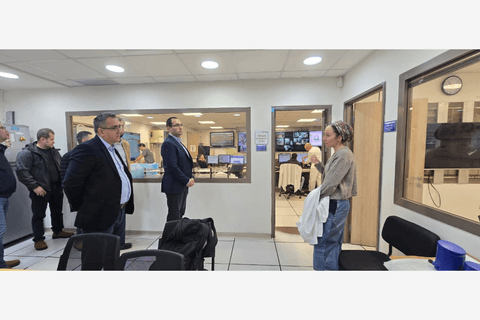 Azərbaycan nümayəndə heyəti İsrailin aparıcı heyvandarlıq müəssisələri və süd emalı zavodlarının fəaliyyəti ilə tanış olub