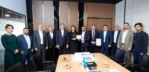 “OBA” beynəlxalq mükafat - SAP Quality Awards 2025-in qalibi oldu – FOTOLAR 