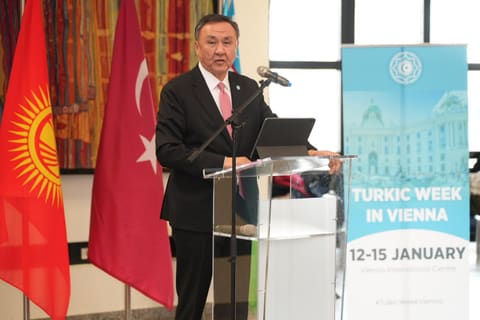 Samir Şərifov Vyanada “Türk həftəsi”nin açılışında iştirak edib