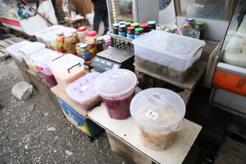 Hövsanda bazar və bazarətrafı qida obyektlərində nöqsanlar aşkarlanıb