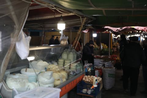 Hövsanda bazar və bazarətrafı qida obyektlərində nöqsanlar aşkarlanıb