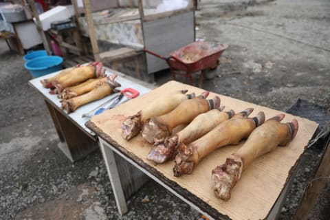 Hövsanda bazar və bazarətrafı qida obyektlərində nöqsanlar aşkarlanıb