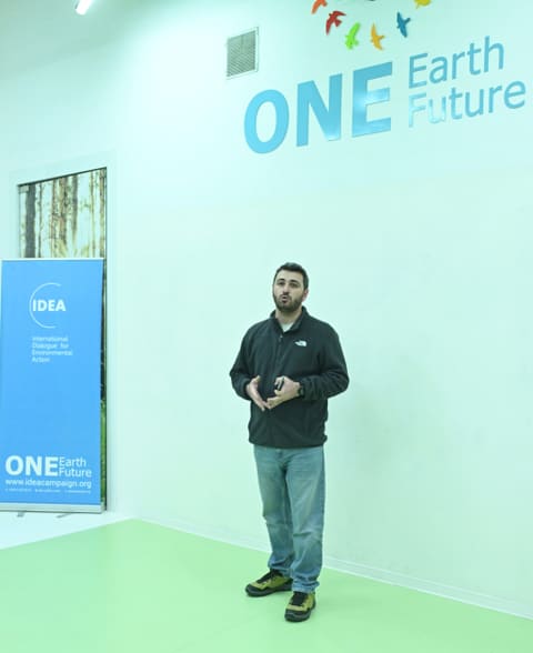 IDEA-nın təşəbbüsü ilə “Məsuliyyətli Ekoturizm Bələdçiliyi” üzrə təlim proqramı təşkil olunub
