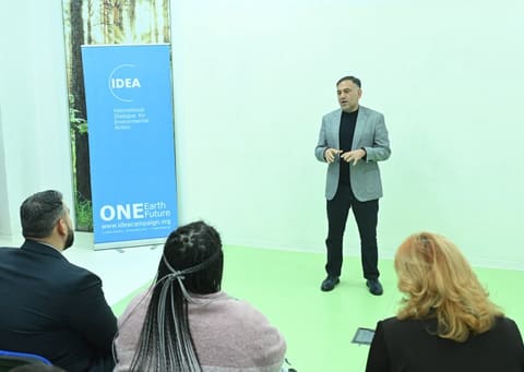 IDEA-nın təşəbbüsü ilə “Məsuliyyətli Ekoturizm Bələdçiliyi” üzrə təlim proqramı təşkil olunub