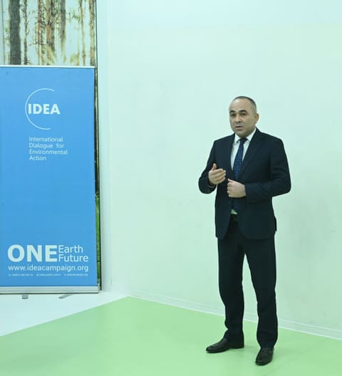 IDEA-nın təşəbbüsü ilə “Məsuliyyətli Ekoturizm Bələdçiliyi” üzrə təlim proqramı təşkil olunub