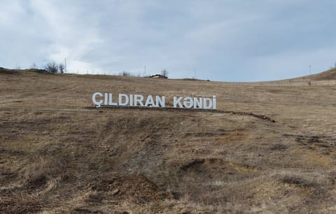  İlham Əliyev Ağdərə rayonunun Çıldıran kəndində görülmüş işlərlə tanış olub  - YENİLƏNİB