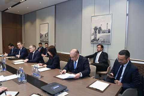 Azərbaycan və İtaliya XİN-ləri arasında siyasi məsləhətləşmələr keçirilib