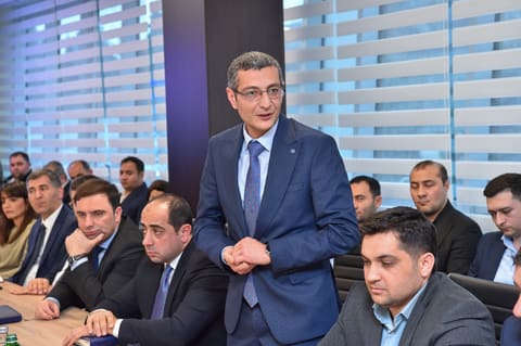 Suların İstifadəsinə və Mühafizəsinə Dövlət Nəzarəti Xidmətinə yeni rəis müavini təyin olunub