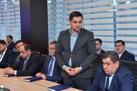 Suların İstifadəsinə və Mühafizəsinə Dövlət Nəzarəti Xidmətinə yeni rəis müavini təyin olunub