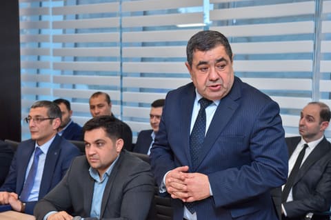 Suların İstifadəsinə və Mühafizəsinə Dövlət Nəzarəti Xidmətinə yeni rəis müavini təyin olunub
