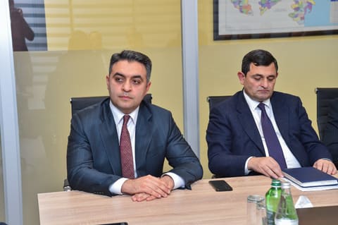 Suların İstifadəsinə və Mühafizəsinə Dövlət Nəzarəti Xidmətinə yeni rəis müavini təyin olunub