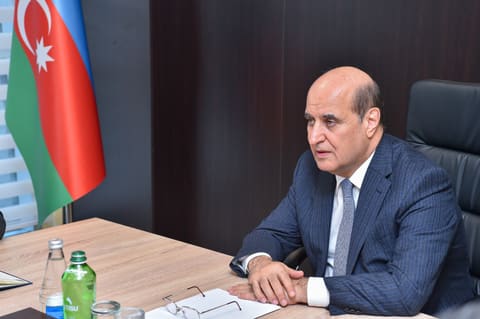 Suların İstifadəsinə və Mühafizəsinə Dövlət Nəzarəti Xidmətinə yeni rəis müavini təyin olunub