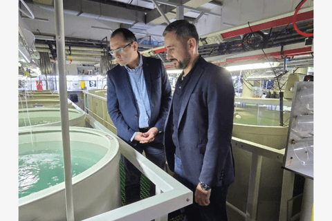 Azərbaycan nümayəndə heyəti İsrailin akvakultura və innovasiyalar sahəsində aparıcı mərkəzlərinin fəaliyyəti ilə tanış olub
