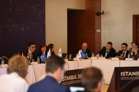 Fərid Qayıbov Koordinasiya Komissiyasının iclasında iştirak edib