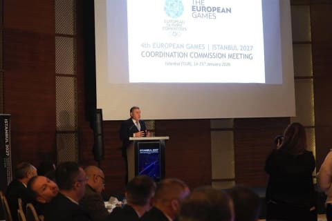 Fərid Qayıbov Koordinasiya Komissiyasının iclasında iştirak edib