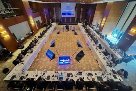 Fərid Qayıbov Koordinasiya Komissiyasının iclasında iştirak edib