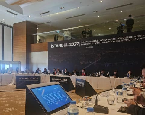 Fərid Qayıbov Koordinasiya Komissiyasının iclasında iştirak edib