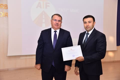 Göyçayda 2025-ci ilin yekunlarına dair hesabat müşavirəsi keçirilib