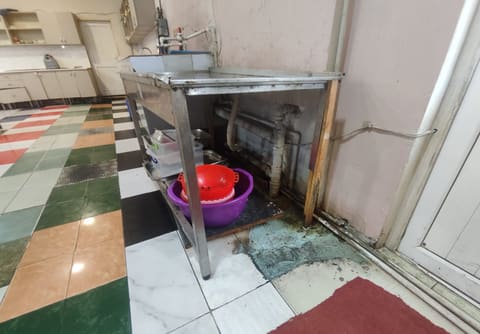 “Dağlılar Balıq” restoranında nöqsanlar aşkarlanıb
