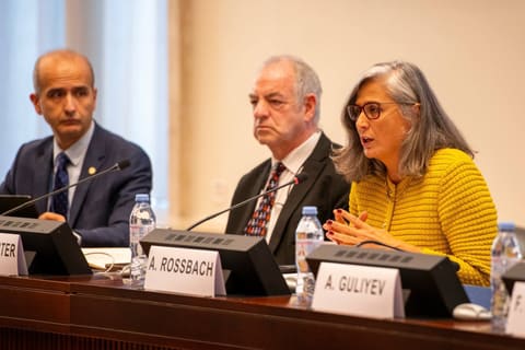 Bakıda Ümumdünya Şəhərsalma Forumu çərçivəsində tarixində ilk dəfə olaraq Liderlərin Zirvə Görüşü keçiriləcək
