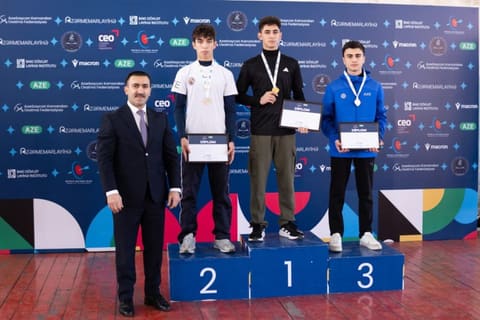 Kamandan oxatma üzrə ölkə birinciliyinin və çempionatının ilk mərhələsinin qalibləri bəlli olub