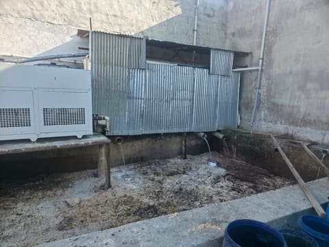 Novxanıda fəaliyyət göstərən kəsim məntəqəsində nöqsanlar aşkarlanıb