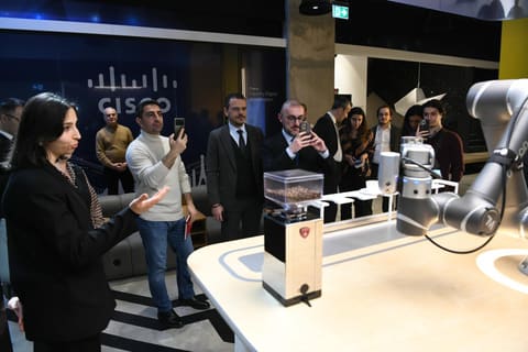 4SİM-in icraçı direktorunun müavini Türkiyənin MEXT Texnologiya Mərkəzində olub