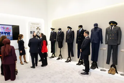 Baş prokuror İstanbul Baş prokurorunun müavini ilə əməkdaşlıq məsələlərini müzakirə edib