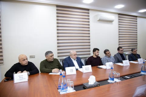 AYNA beynəlxalq yükdaşıma sektorunda yeni layihəyə başlayır