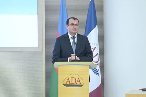 Gənc diplomatlar üçün Qabaqcıl Xarici Siyasət Proqramı çərçivəsində məzun günü baş tutub