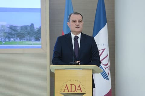 Gənc diplomatlar üçün Qabaqcıl Xarici Siyasət Proqramı çərçivəsində məzun günü baş tutub