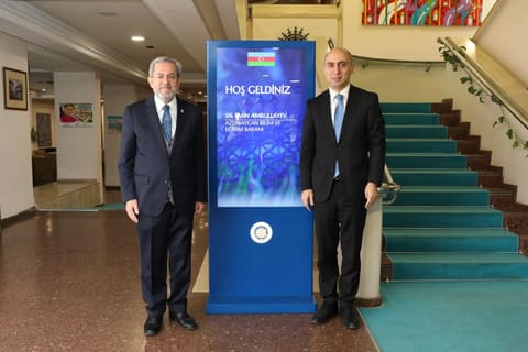 Qarabağ Universiteti ilə İstanbul Texniki Universiteti arasında Anlaşma Memorandumu imzalanıb