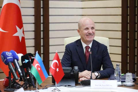 Qarabağ Universiteti ilə İstanbul Texniki Universiteti arasında Anlaşma Memorandumu imzalanıb