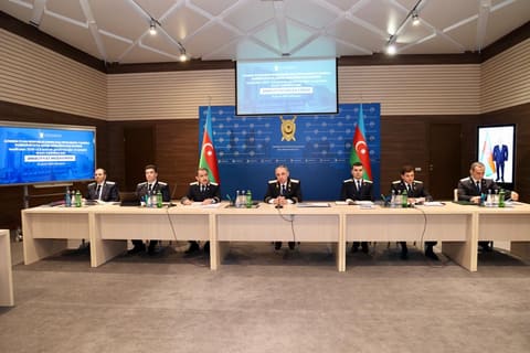Korrupsiyaya qarşı Mübarizə Baş İdarəsində əməliyyat müşavirəsi keçirilib