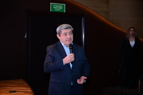 “Azərbaycan Mədəniyyəti – 2040” Konsepsiyasının Mədəniyyət Nazirliyinin qurumları üçün təqdimatı keçirilib